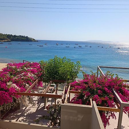 Buganvilla Sea View Apts Ajía Pelajía Kültér fotó