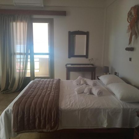 Buganvilla Sea View Apts Ajía Pelajía Kültér fotó