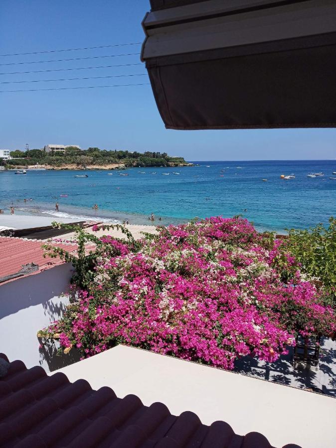 Buganvilla Sea View Apts Ajía Pelajía Kültér fotó