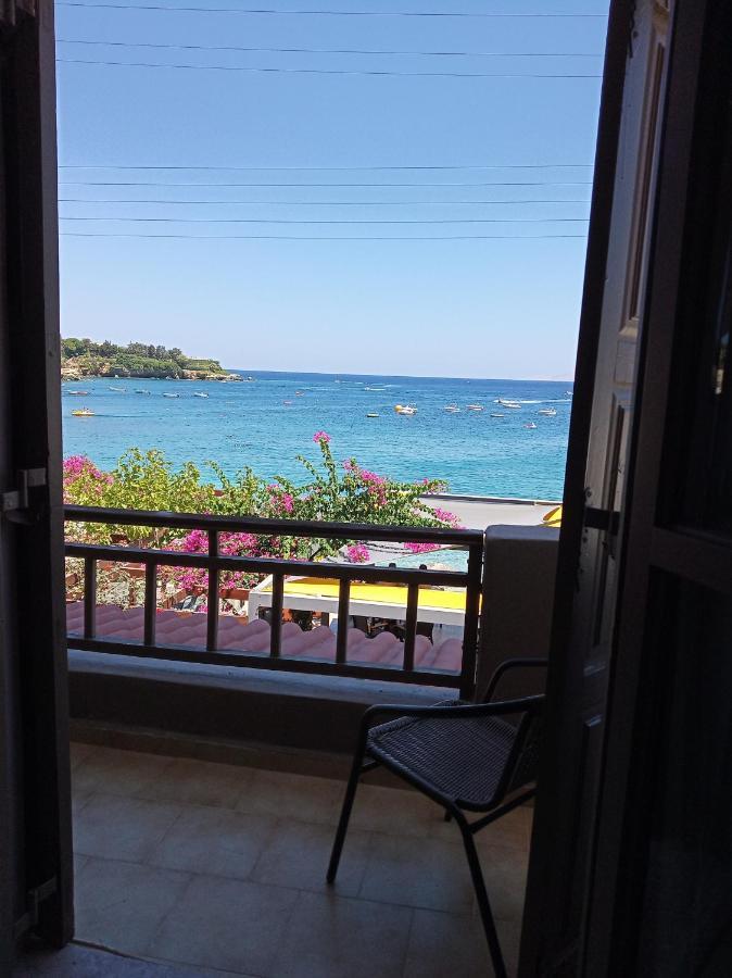 Buganvilla Sea View Apts Ajía Pelajía Kültér fotó