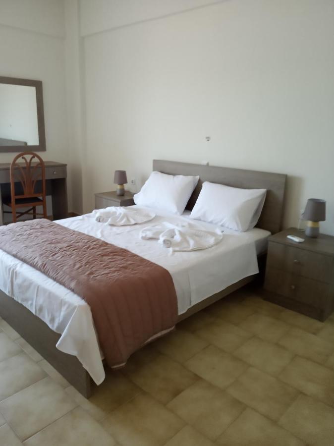 Buganvilla Sea View Apts Ajía Pelajía Kültér fotó