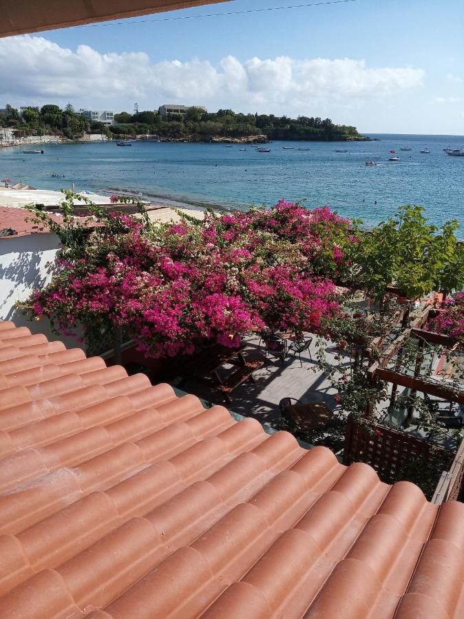 Buganvilla Sea View Apts Ajía Pelajía Kültér fotó