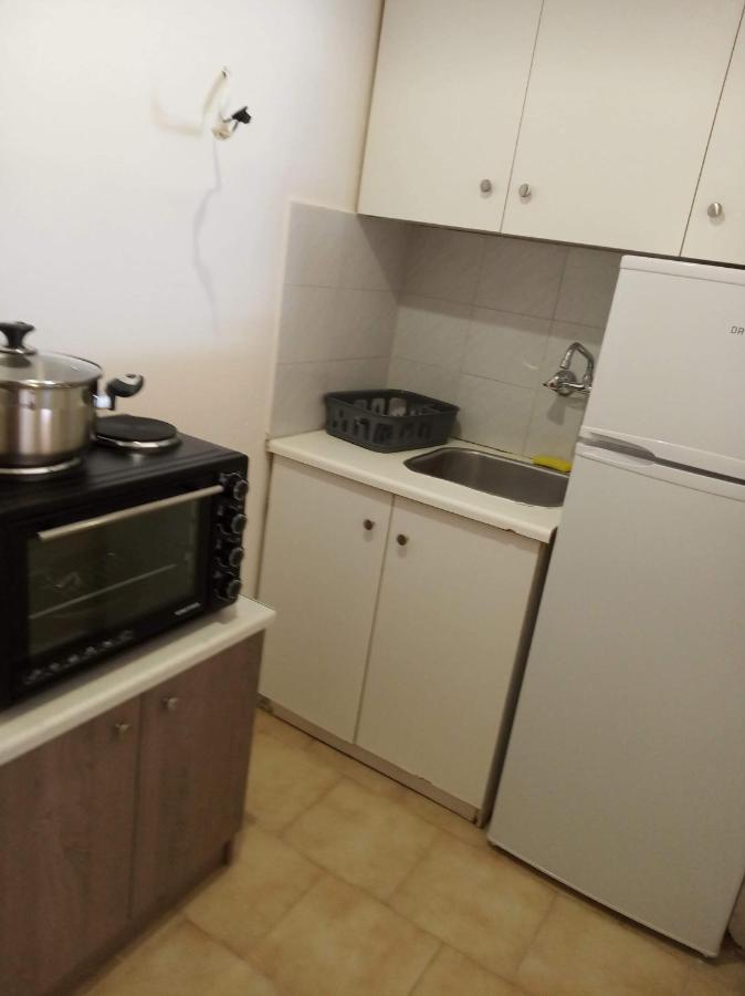 Buganvilla Sea View Apts Ajía Pelajía Kültér fotó