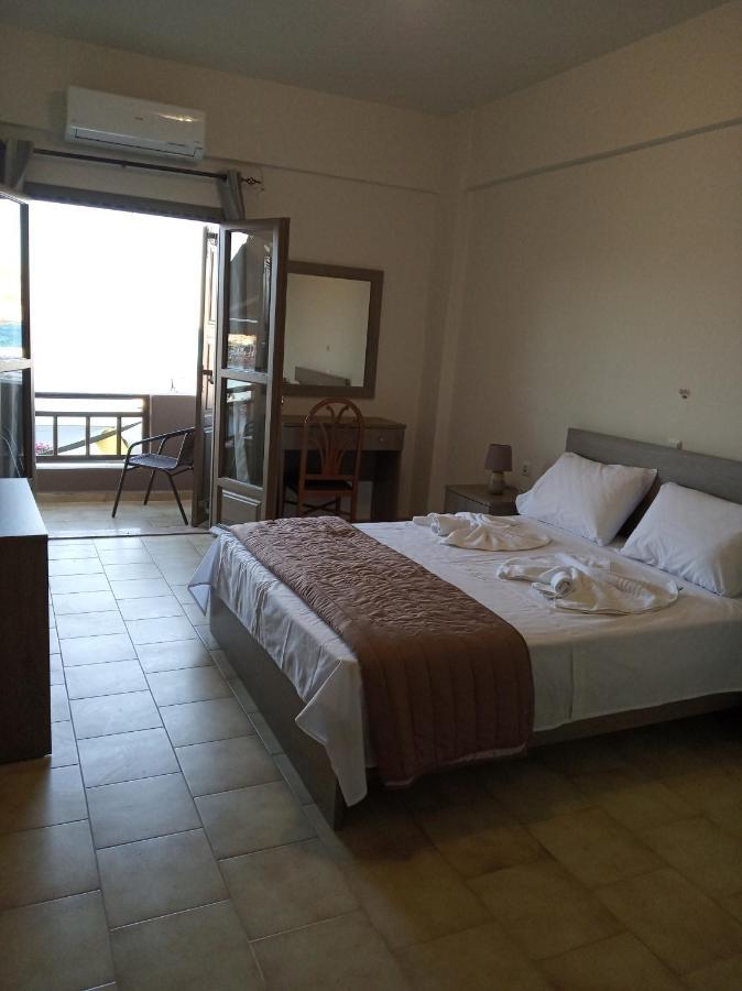 Buganvilla Sea View Apts Ajía Pelajía Kültér fotó
