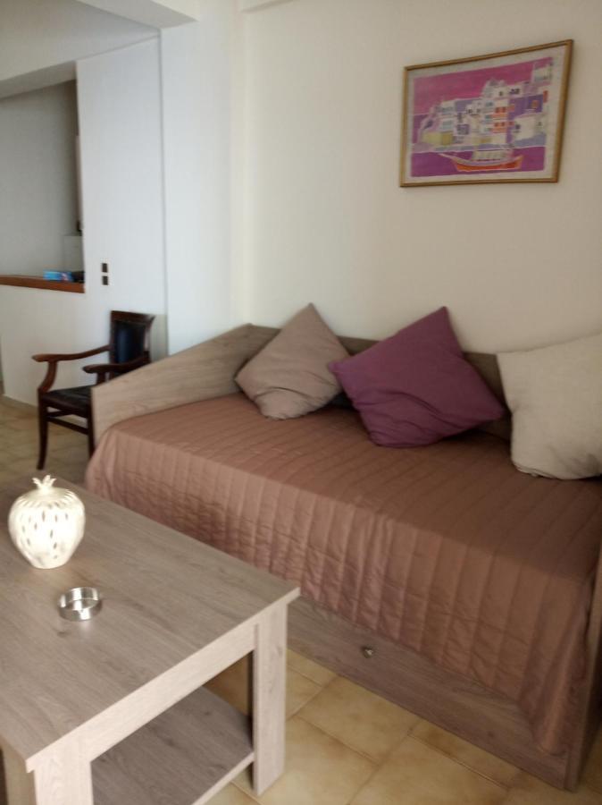 Buganvilla Sea View Apts Ajía Pelajía Kültér fotó