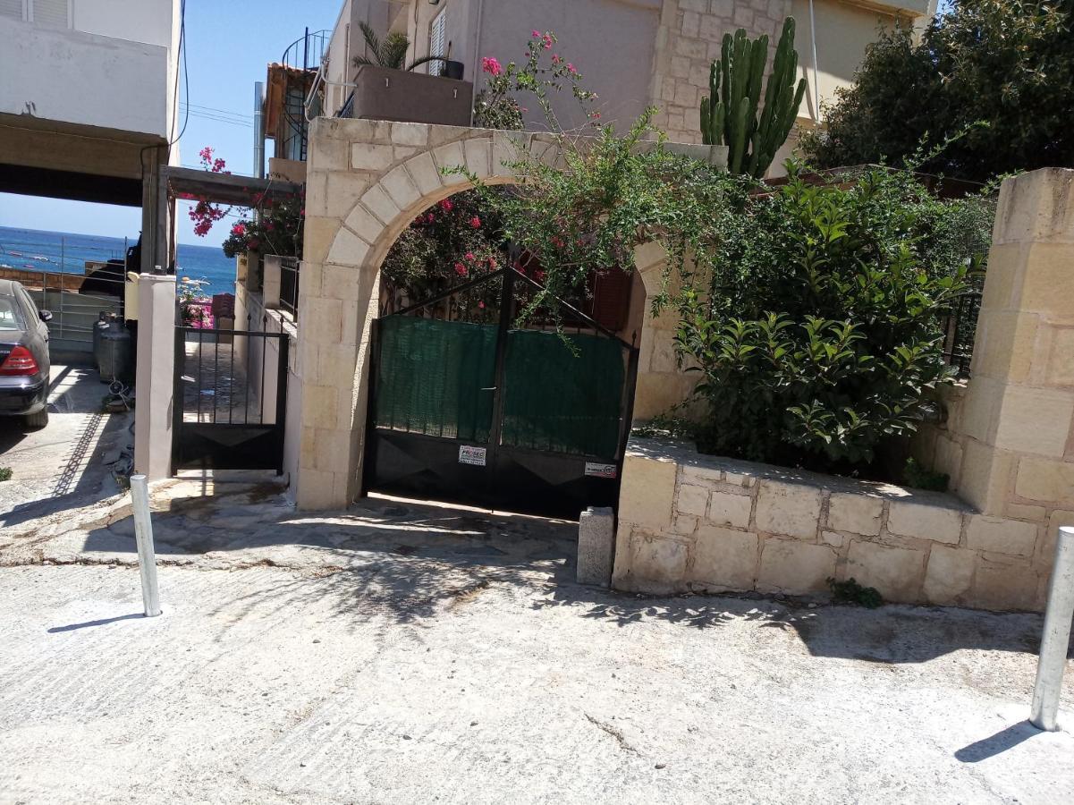 Buganvilla Sea View Apts Ajía Pelajía Kültér fotó