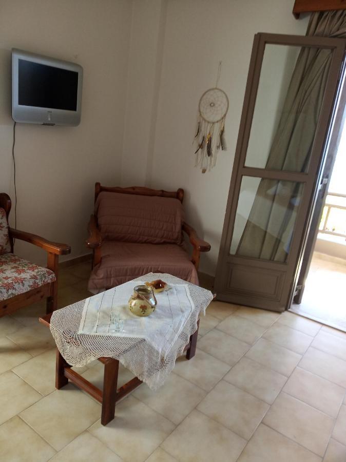 Buganvilla Sea View Apts Ajía Pelajía Kültér fotó