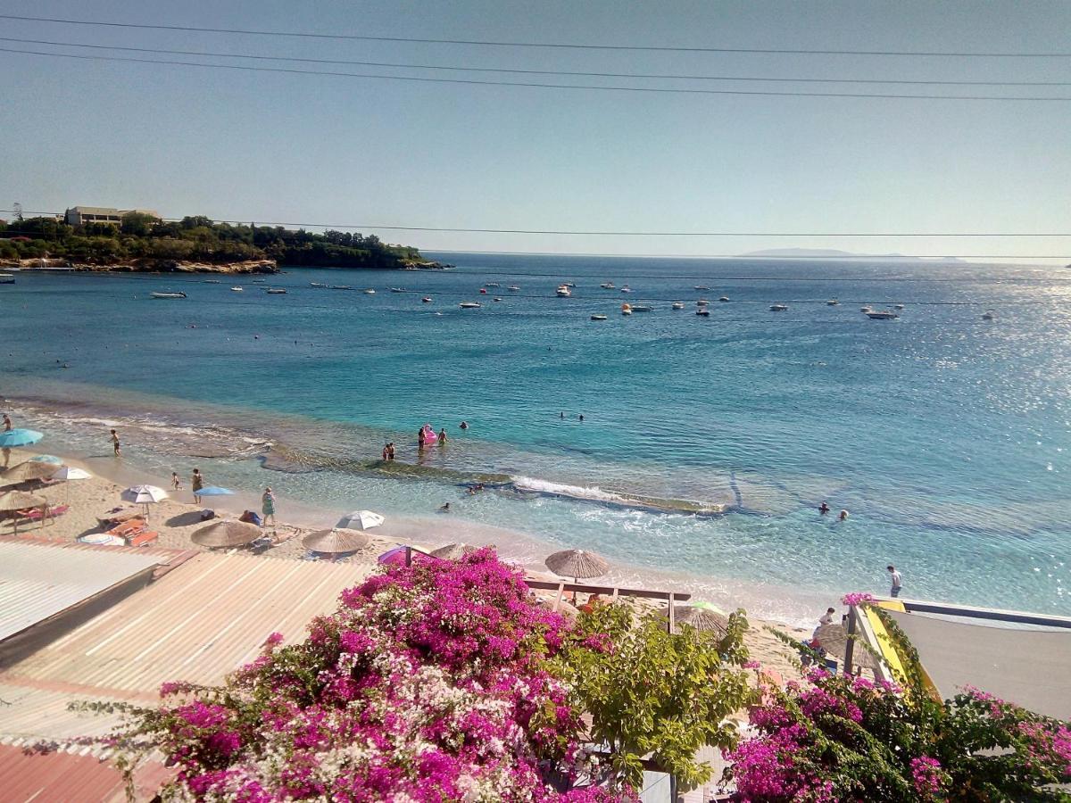 Buganvilla Sea View Apts Ajía Pelajía Kültér fotó