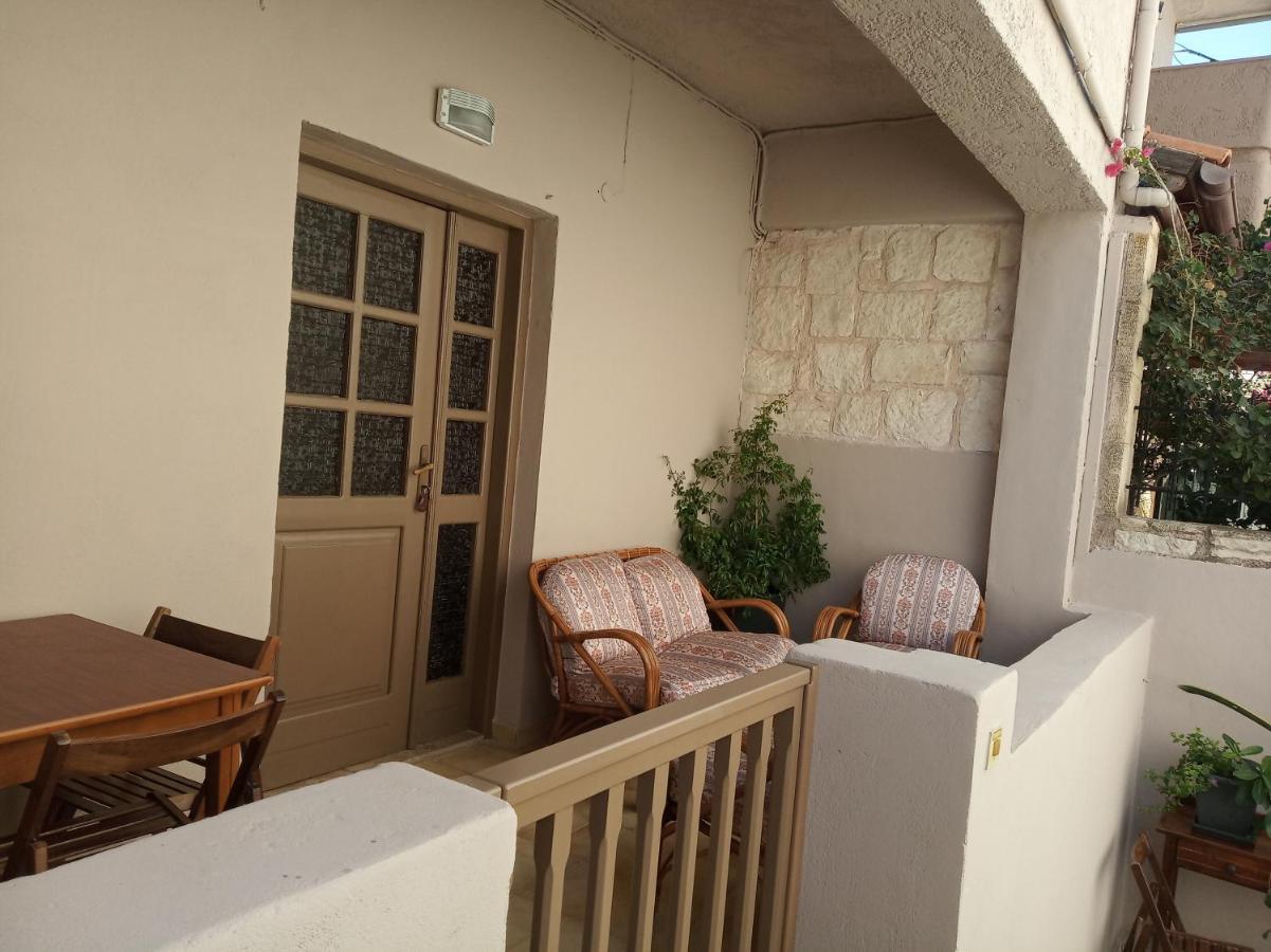Buganvilla Sea View Apts Ajía Pelajía Kültér fotó