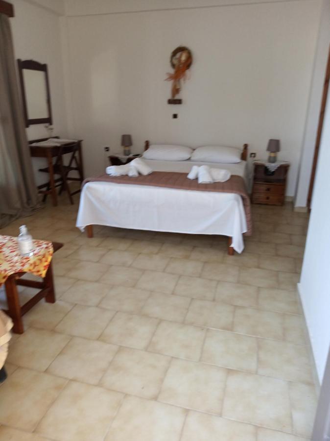 Buganvilla Sea View Apts Ajía Pelajía Kültér fotó