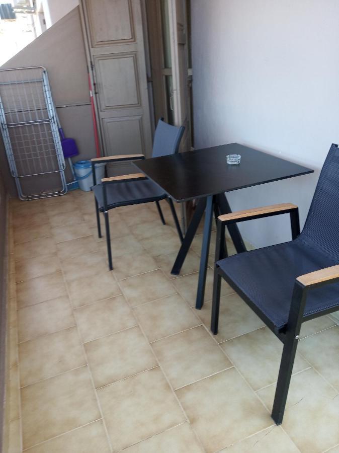 Buganvilla Sea View Apts Ajía Pelajía Kültér fotó