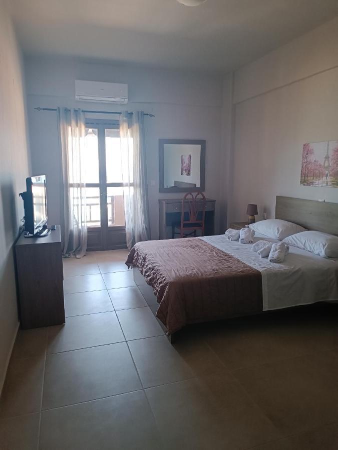 Buganvilla Sea View Apts Ajía Pelajía Kültér fotó