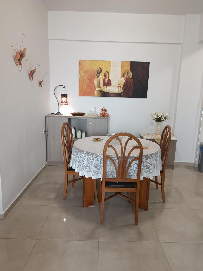 Buganvilla Sea View Apts Ajía Pelajía Kültér fotó
