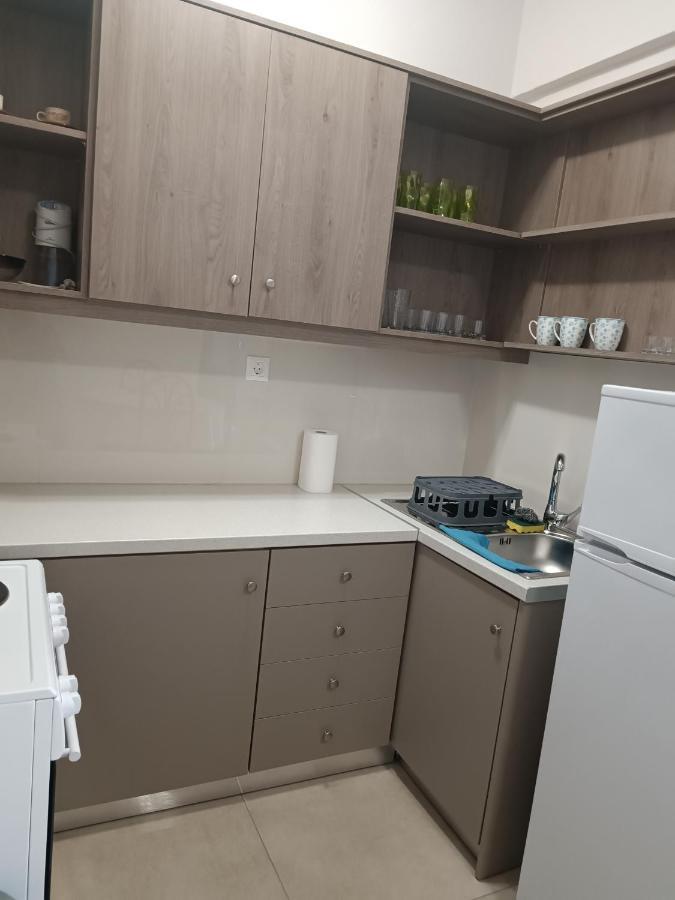 Buganvilla Sea View Apts Ajía Pelajía Kültér fotó