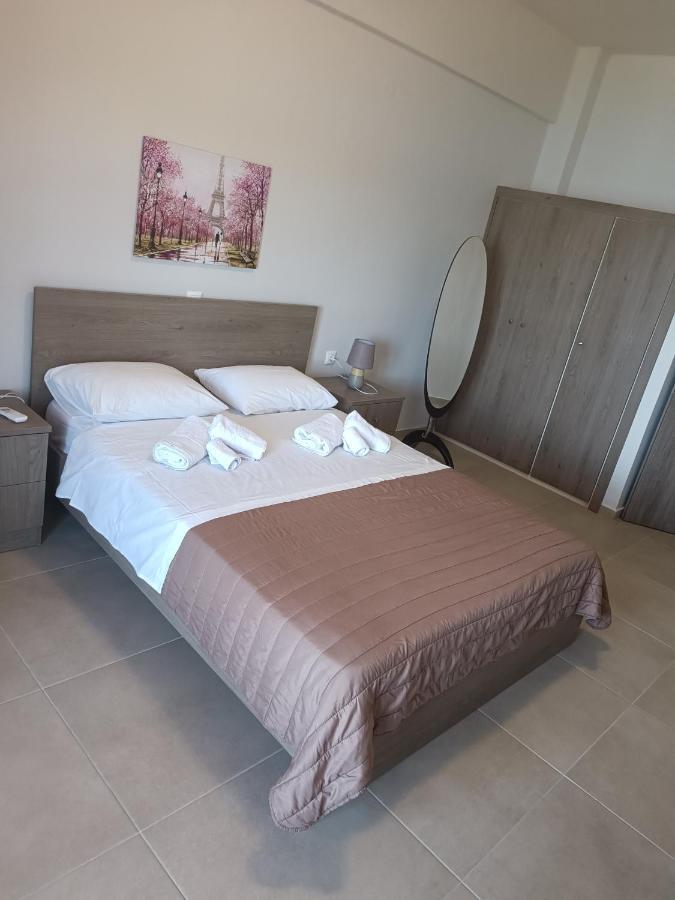 Buganvilla Sea View Apts Ajía Pelajía Kültér fotó