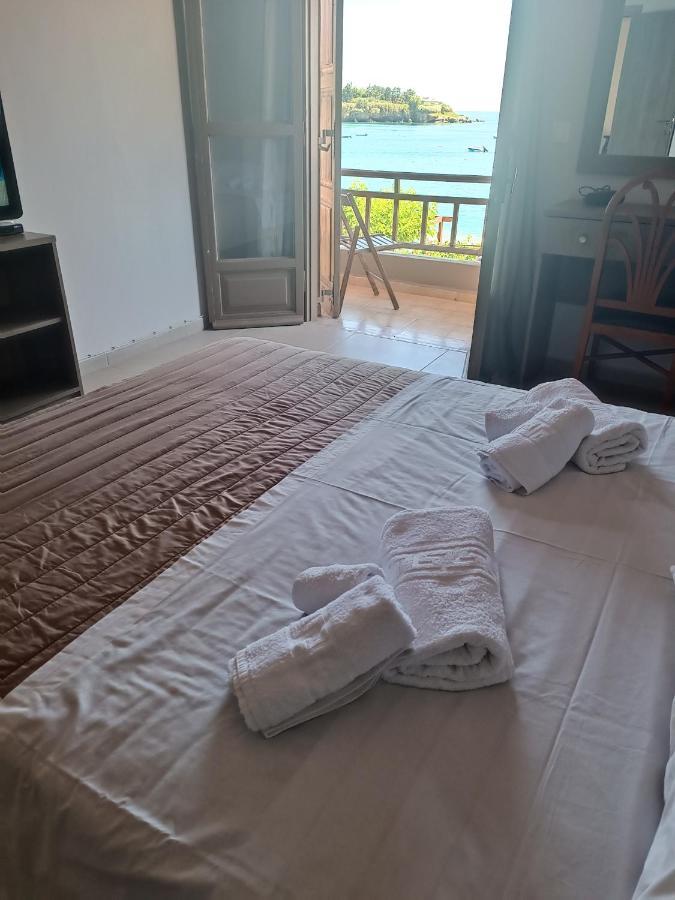 Buganvilla Sea View Apts Ajía Pelajía Kültér fotó