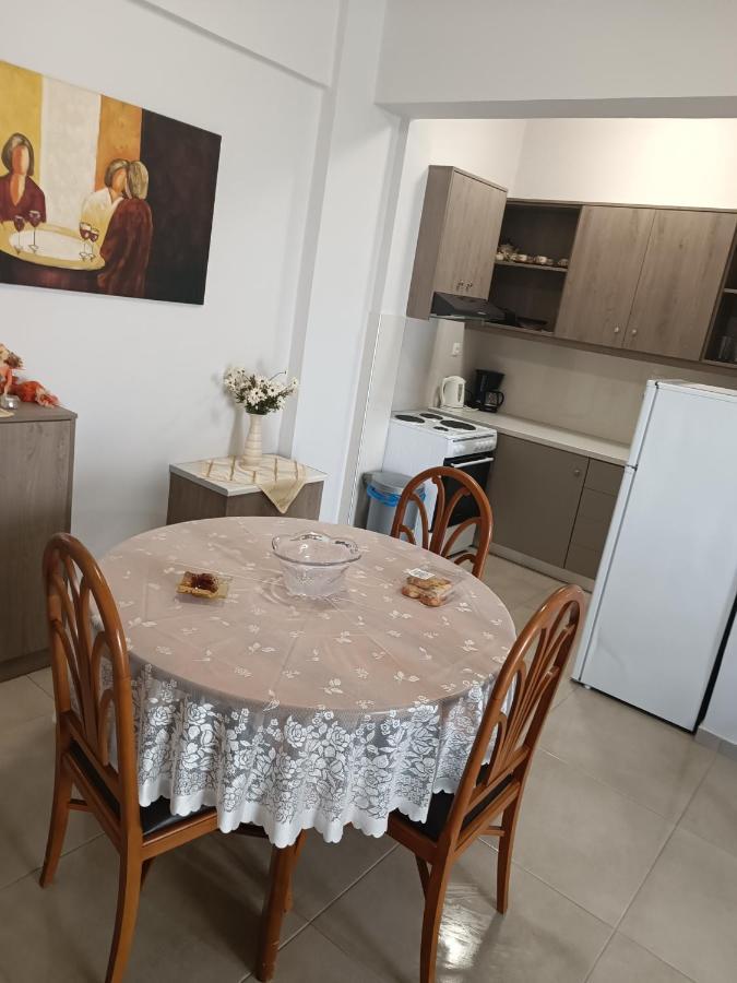 Buganvilla Sea View Apts Ajía Pelajía Kültér fotó