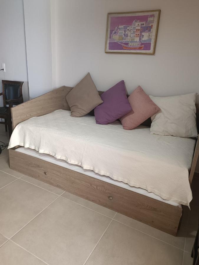 Buganvilla Sea View Apts Ajía Pelajía Kültér fotó