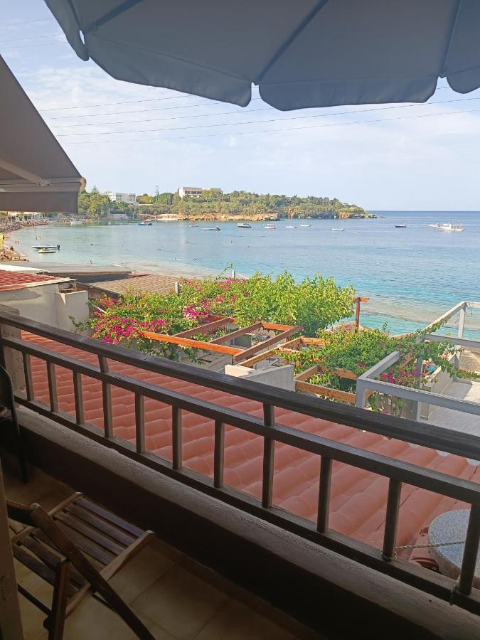 Buganvilla Sea View Apts Ajía Pelajía Kültér fotó