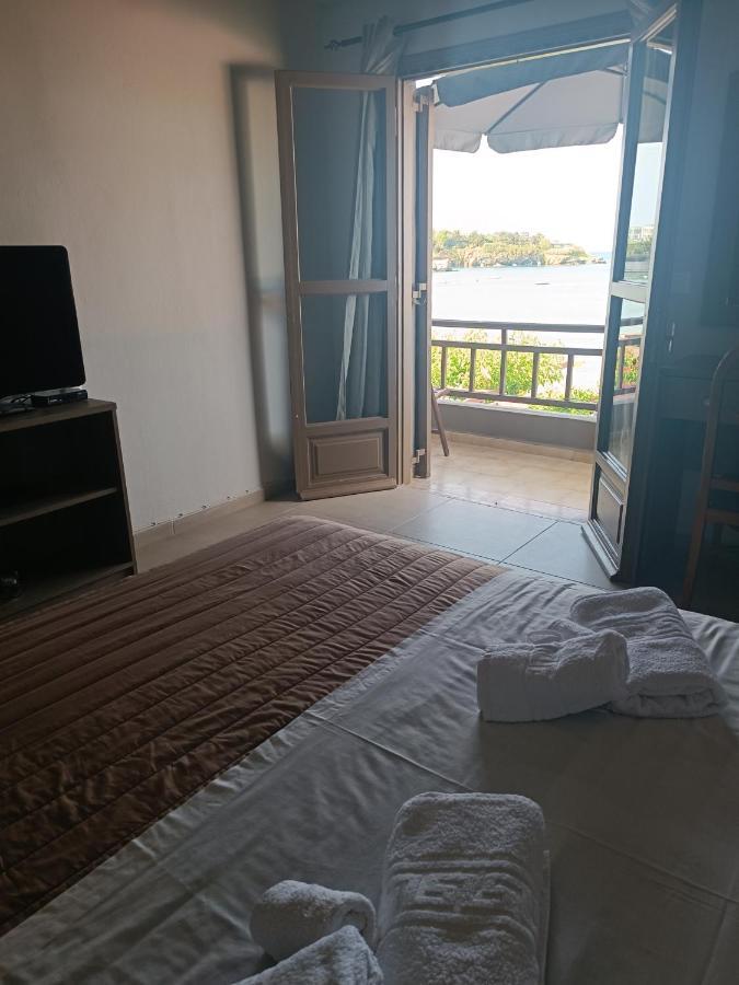 Buganvilla Sea View Apts Ajía Pelajía Kültér fotó