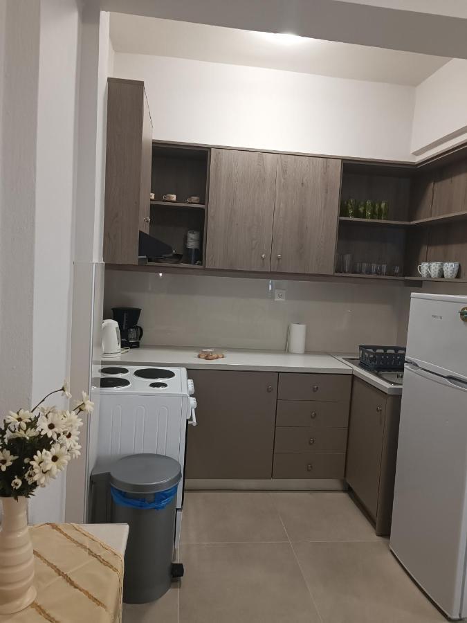 Buganvilla Sea View Apts Ajía Pelajía Kültér fotó