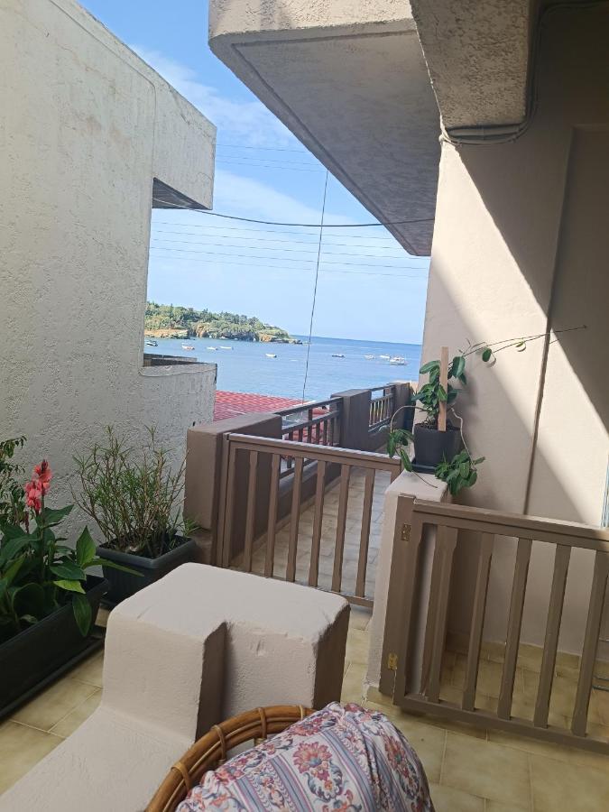 Buganvilla Sea View Apts Ajía Pelajía Kültér fotó