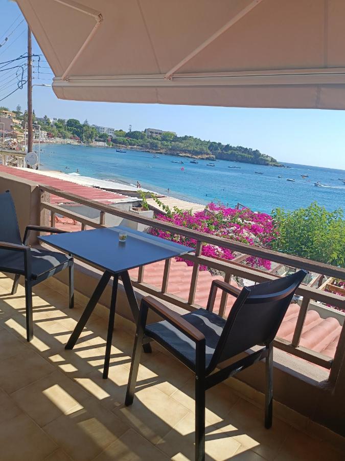 Buganvilla Sea View Apts Ajía Pelajía Kültér fotó