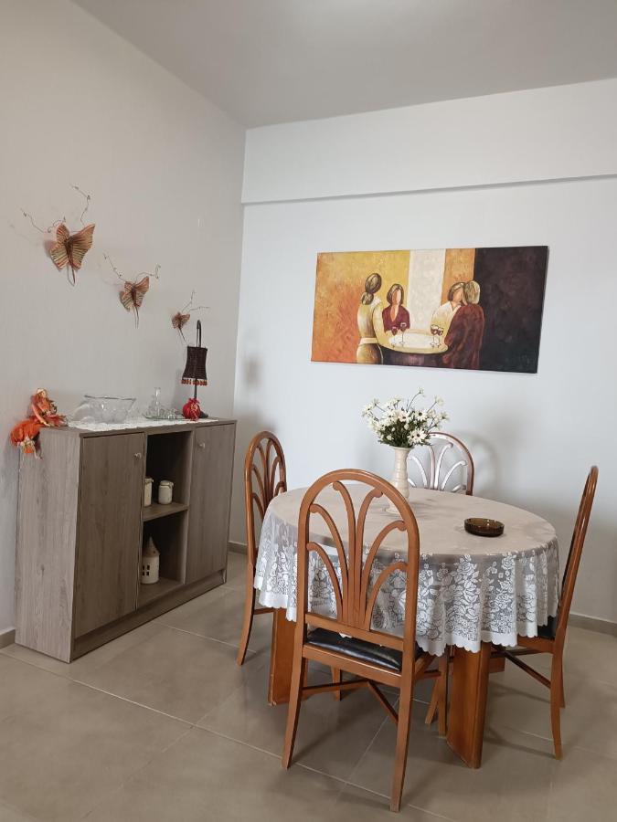 Buganvilla Sea View Apts Ajía Pelajía Kültér fotó