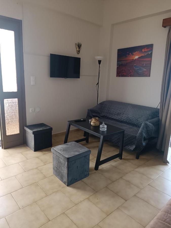 Buganvilla Sea View Apts Ajía Pelajía Kültér fotó