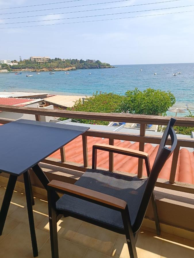 Buganvilla Sea View Apts Ajía Pelajía Kültér fotó