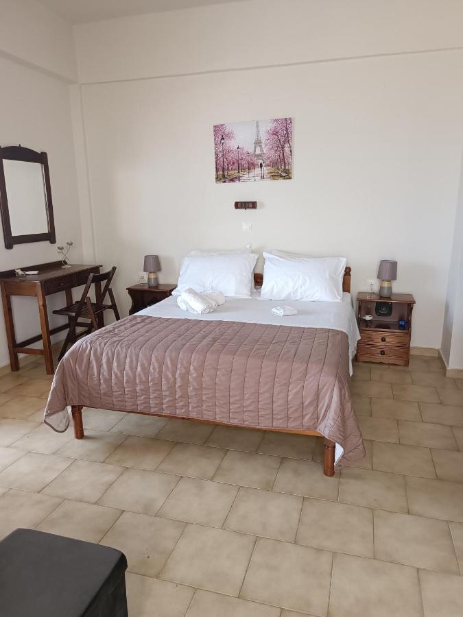 Buganvilla Sea View Apts Ajía Pelajía Kültér fotó